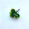 Planta de simulação planta de plástico acessórios para plantas aquáticas grama plana grande com flor de simulação feixe de planta aquática grama decorativa atacado