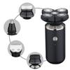 Afeitadora eléctrica de cinco cuchillas 6800, maquinilla de afeitar multifuncional recargable, cuchilla para barba lavable, venta al por mayor de fábrica transfronteriza