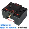 Portaherramientas Hidráulico Servo Sanhe, Portaherramientas de Torreta para Mandrinar, Portaherramientas de Cara, Kingkong Xinyu Lin Dongbu Damenaifeng