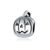 Pulsera Popular Transfronteriza Cuentas Sueltas Calabaza de Halloween Monstruo Cuentas Pulsera Hecha a Mano DIY Cuentas Sueltas Hilo Decoración Materiales para Collares