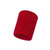 Munhequeiras Esportivas Infantis, Toalhas para Limpar Suor, Badminton, Vôlei, Tênis, Munhequeiras Absorventes de Suor, Munhequeiras de Compressão Respiráveis para Basquete