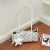 Bolso de mujer nuevo en forma de estrella con un toque de alta gama, bolso de hombro simple y único, diseño de nicho, alto atractivo estético, bolso de axila, bolso de mano
