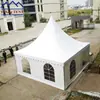 Tenda de 5x5 m ao ar livre estilo europeu, barraca de feira, barraca móvel, barraca de publicidade, barraca de pagode