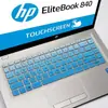 Película protetora de teclado para notebook HP 14G-AD007TX ad006TX ad005tx