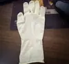 Guantes Desechables de Goma de 12 Pulgadas Engrosados y Alargados de Látex para Manos Izquierda y Derecha, Guantes Protectores Industriales para el Hogar