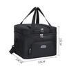 8L Isolamento Portátil Engrossado Ice Bag Oxford Pano Lancheira Portátil Lancheira Bolsa Bolsa de piquenique ao ar livre