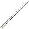 Lei Qiang Rod Carbon H Tuning Road Haste Asiática Lei Qiang Rod Black Rod Âncora Vara de Pesca Inserindo Vara EUA Pegando Mecânico Vara de Pesca