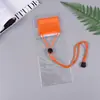 70% de desconto Bolsa de Celular com Velcro Case à Prova d'Água para Celular ao Ar Livre Bolsa à Prova d'Água para Celular de PVC Transparente Selada para Natação