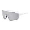 Gafas de Sol para Ciclismo, Gafas para Deportes al Aire Libre, Gafas de Sol con Protección Solar para Hombres y Mujeres, Gafas a Prueba de Viento, Gafas Protectoras, Gafas de Pesca