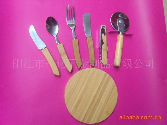 餐具木柄竹制S1030909