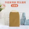 Toallas de baño de arena gruesa para hombre y mujer para uso doméstico, guantes exfoliantes para eliminar suciedad y mugre, cepillo para la espalda