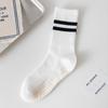 Zhenle Calcetines Deportivos de Silicona para Yoga Profesional para Mujer, Danza, Aeróbicos, Antideslizantes, Fitness, Pilates