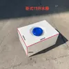 Tanque de armazenamento de água horizontal Tanque de água quadrado de PE Banheiro externo Montado em veículo Uso móvel de água Resistente ao sol Resistente ao congelamento Diesel Drones Armazenamento de medicamentos
