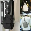 Bolso cruzado portátil de moda 2026 para mujer, bolso de pecho multifuncional, mochila pequeña, bolso de hombro versátil para salidas casuales