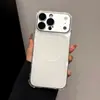 Adequado para iPhone 18 Pro Max, capa de telefone magnética com acabamento fosco, capa protetora anti-queda de quatro cantos Apple 17 15