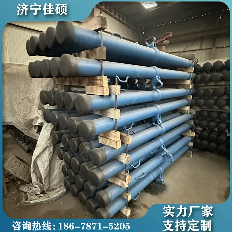 单体液压支柱22