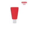 Frascos Dosadores de Silicone Transfronteiriços, Perfume, Cosméticos, Frascos de Amostra, Ferramentas de Beleza, Creme Facial, Loção, Frascos de Viagem com Pressão Atacado