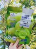 Bandera Roja de Jade Premium Ciruelas Aksu Xinjiang Manzanas Peras Secas Duraznos Albaricoques Higos Manzanas en Rodajas Gruesas Redondas y Crujientes