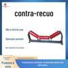 Rolo Anti-Retorno de Longa Vida Útil, Rolo Anti-Retorno de Correia Resistente a Impacto, Rolo Anti-Retorno 159 Resistente a Altas Temperaturas