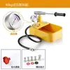 Bomba Manual de Teste de Pressão, Bomba de Pressão, Máquina de Pressão, Detector de Vazamento de Pressão em Tubulação de Água, Teste de Pressão PPR, Sistema de Aquecimento 25kg