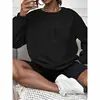 Sudadera de Cuello Redondo con Cruz de Letra de Fe Exportación Transfronteriza Amazon Wish Una Pieza Top al por Mayor