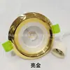 Oemodm Patrón de Flecha Anillo Exterior Bombilla Gu10 Soporte para Foco Gu5.3 Carcasa Accesorios de Hardware