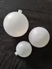 Accesorios para bodas tira de luces lámpara de manzano cuentas de lámpara bola redonda decoración lámpara colgante portalámparas de alambre para colgar tira de luces de flujo de agua luz LED