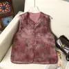 Conjunto Outono Novo Estilo Chinês para Mães Acima de 50 Anos, Novo Conjunto de Colete de Três Peças Estilo Tradicional Leve de Alta Qualidade 2026 para Mulheres de Meia-Idade