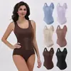 Faja reductora para mujer para estilizar la cintura, levantar los glúteos y reafirmar el abdomen, body corsé talla grande