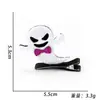 Venta caliente transfronteriza pasador de Halloween pasador del festival de los fantasmas calabaza murciélago accesorios para el cabello accesorios para fiesta infantil atrezo tocado femenino