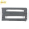Adequado para 22 Qijun moldura decorativa do interruptor de ajuste do farol Qijun botões de controle do farol lantejoulas peças de automóvel