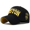 Gorra de béisbol de primavera y verano 2024 para hombre y joven, estilo hip hop, informal, para exteriores, con borde cruzado