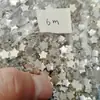 Atacado do Fabricante Joias de Diamante para Nail Art K9 Diamantes Grandes Acessórios para Unhas Joias DIY Misturadas Prata Branco Fundo Plano Joias Adesivos de Diamante