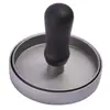 Prensa para Carne de Hamburguesa Transfronteriza de Amazon Molde para Prensa de Carne de Cocina Prensa Manual Antiadherente para Tortitas de Carne Aleación de Aluminio Hogareño