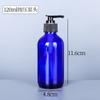 Frasco Boston Marrom Transparente Frasco de Vidro à Prova de Luz Frasco Spray de Grande Capacidade Tampa de Baquelite Frasco de Vidro para Cosméticos