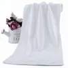 Toalla de baño para salón de belleza al por mayor absorbente gruesa sin pelusa para pediluvio moxibustión masaje cama de fisioterapia toalla especial grande