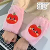 Mangas Fofas para Mulheres no Outono e Inverno, Mangas de Trabalho Resistentes a Manchas e Impermeáveis, Jaquetas de Plumas para Adultos para o Trabalho, Mangas Longas de Jaqueta de Plumas