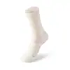 Calcetines Deportivos de Bádminton para Mujer, Estilo Primavera y Otoño, de Media Pantorrilla, Acolchados, Suela de Felpa, Calcetines Deportivos Especiales para Correr y Fitness para Mujer, Zhuji