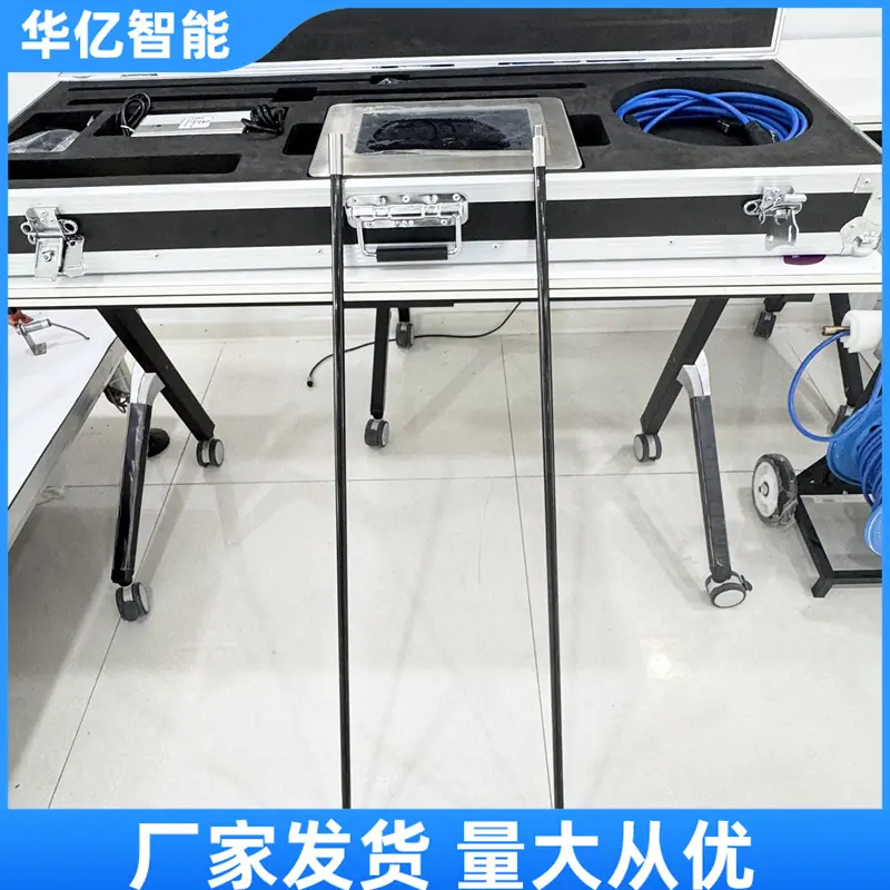 矿用钻孔成像仪推杆05