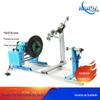 Posicionador de soldagem por pontos de 100 kg flange de tubo soldagem automática de costura circular mesa rotativa mesa giratória posicionador de giro