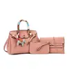 2025 Nueva Tendencia de Moda Bolsos para Mujer Textura Retro Europea y Americana Estilo Extranjero Bolso de Mano Bolso Cruzado Casual para Hombro