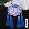 Dragon Boat Festival Wormwood sachet sachê pingente douramento onda saco vazio saco antigo Han roupas borla brocado saco atacado