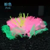 Suministros de Comercio Electrónico Transfronterizo de Guangzhou, Accesorios de Decoración para Acuarios, Corales Suaves Artificiales de Silicona y Plantas Acuáticas