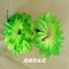 Flores de Dedo para Danza, Tocados Clásicos de Apertura Yangko, Tocados Florales para Actuación, Pulseras de Flores de Dedo, Decoraciones en Stock