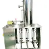 Máquina de Enchimento de Refrigerantes, Equipamento de Mistura e Mistura de Gás para Bebidas Carbonatadas, Fábrica de Equipamentos de Produção de Bebidas Carbonatadas de Suco