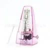 Metrónomo Universal Gm-10 para Calificación, Instrumento Musical Clásico, Movimiento de Acero Plástico, Ritmo Violín, En Stock al por Mayor