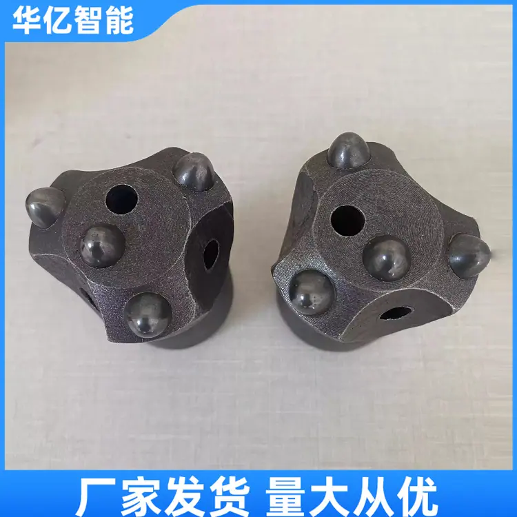 球齿钎头08