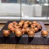 Sándalo Premium Laoshan Tres Vidas Tres Mundos Calabaza Zorro de Nueve Colas Cabeza de Oso Accesorios DIY Accesorios para Pulsera