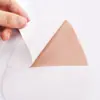 Protectores de Seno Grandes con Forma de Lágrima, Efecto Levanta y Reúne, Protectores de Pezón Transpirables Sin Costuras, Protectores de Seno Delgados sin Tirantes