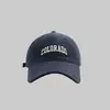 Gorra de Béisbol Profunda con Visera Ancha para Mujer 2026 Estilo Nuevo, Adelgazante del Rostro, Sombrero de Sol de Ala Ancha para Verano